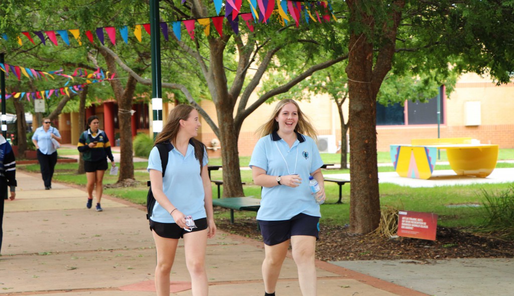 Students Lead The Way