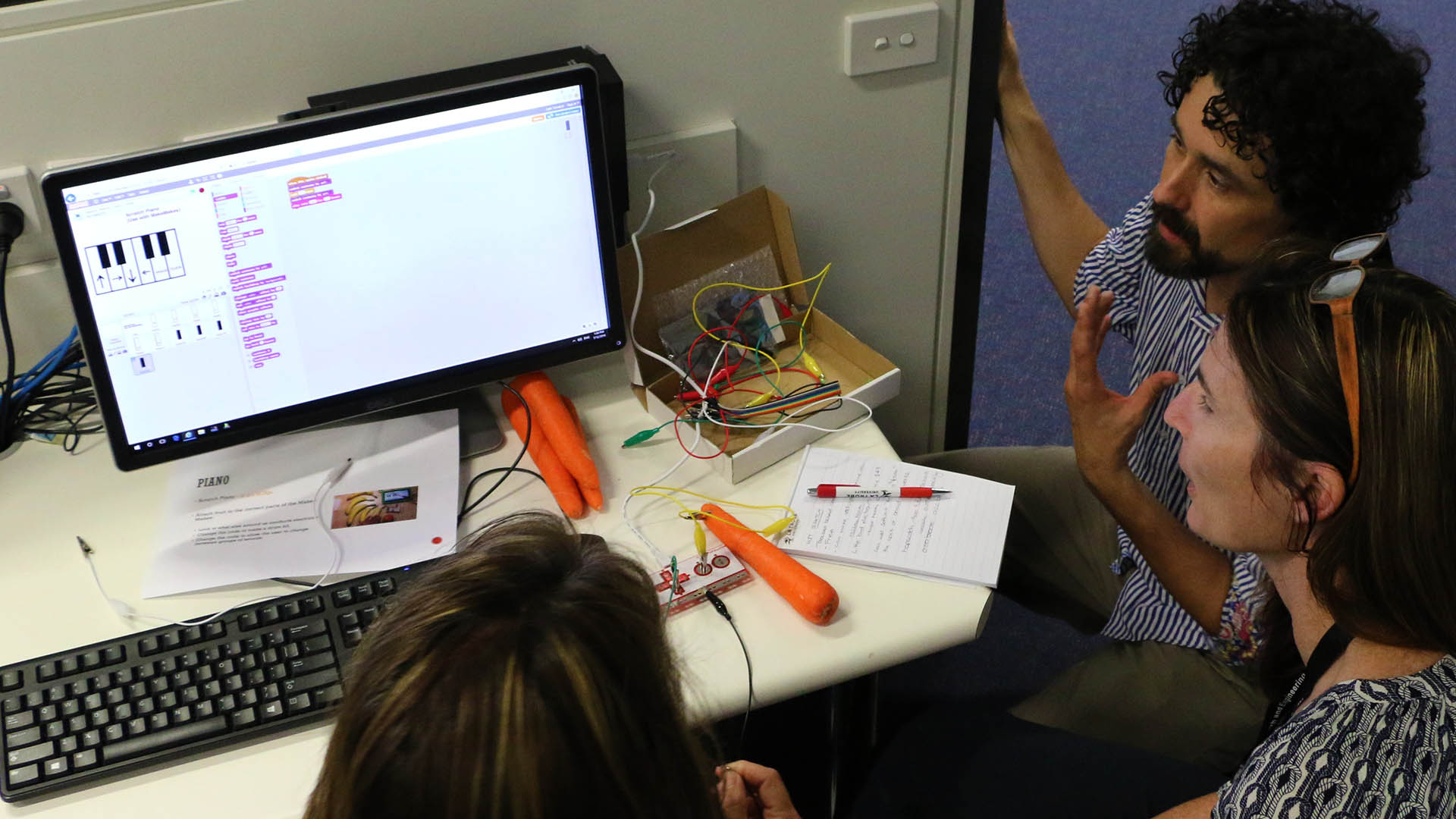 Scratch Professional Development