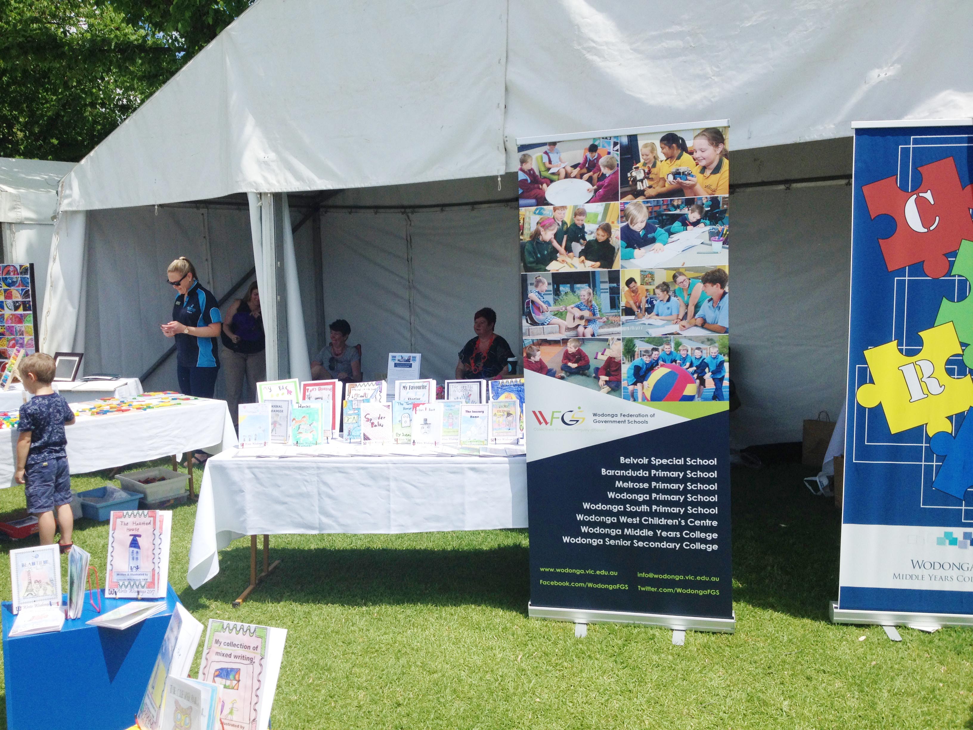 Wodonga Children’s Fair