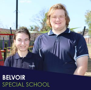 Belvoir-Tile